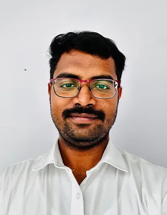 Vijin Wilson - Branch Manager, Kochi